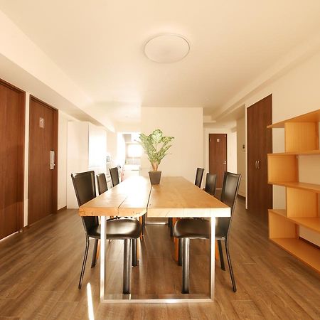 Comfybed Yoyogi Lägenhet Tokyo prefektur Exteriör bild