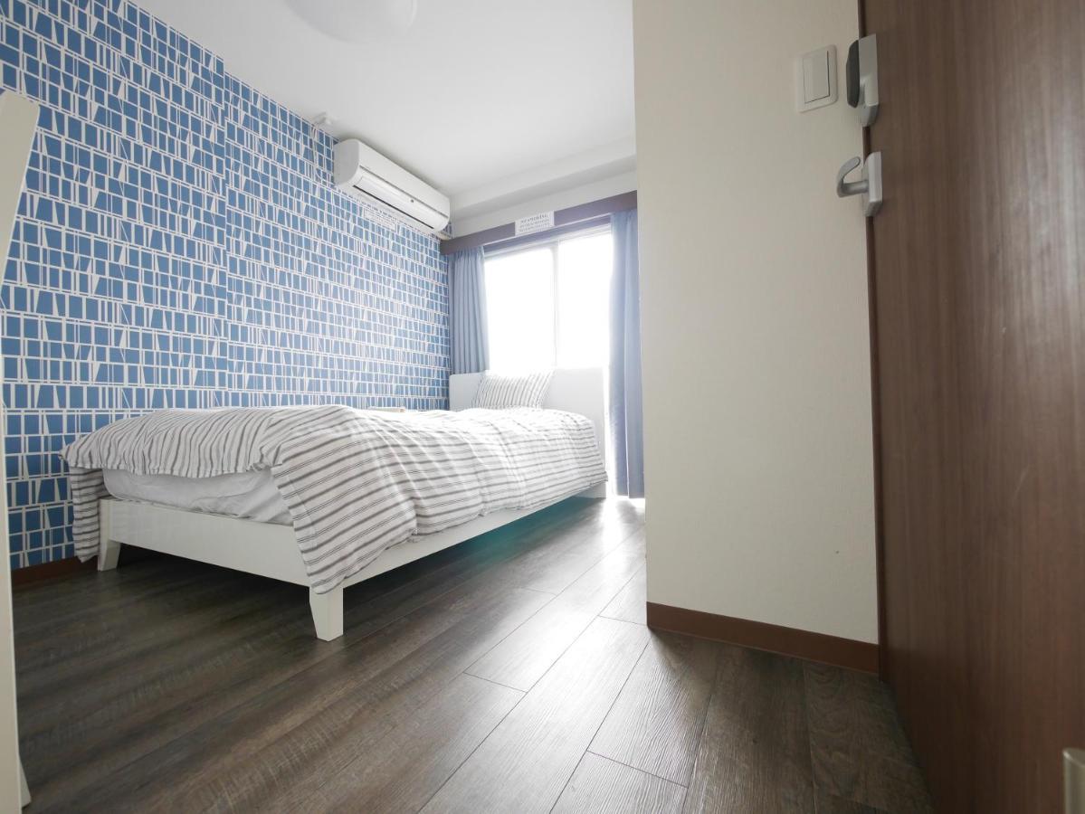 Comfybed Yoyogi Lägenhet Tokyo prefektur Exteriör bild