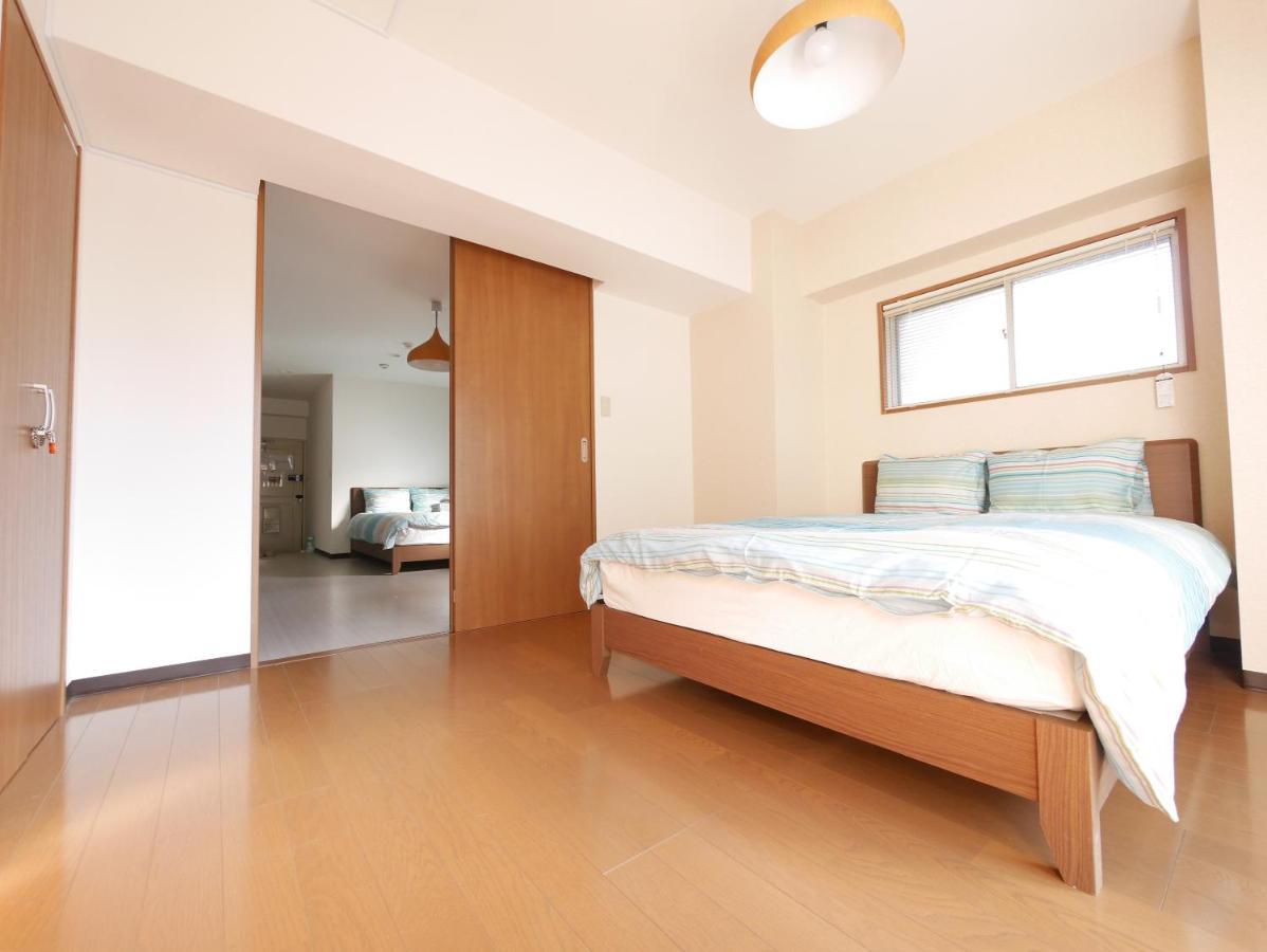 Comfybed Yoyogi Lägenhet Tokyo prefektur Exteriör bild