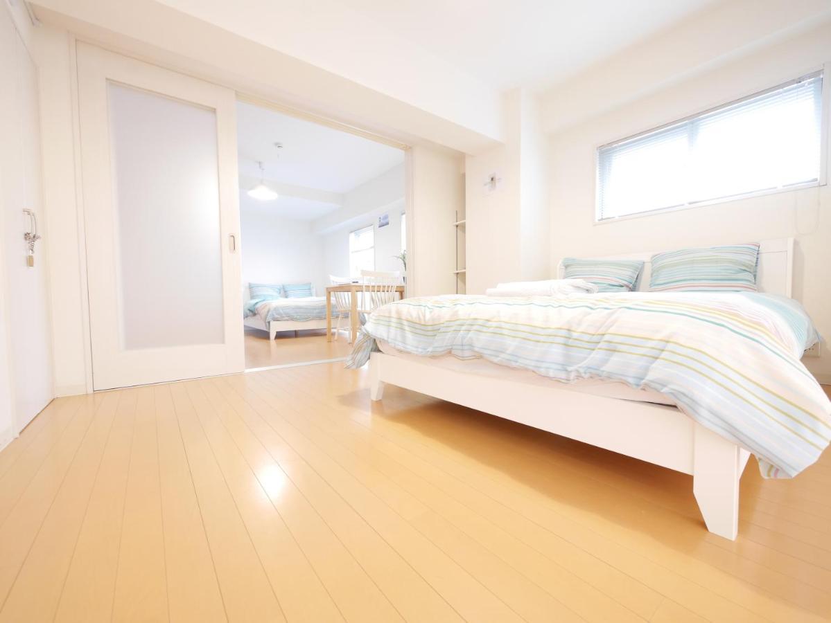 Comfybed Yoyogi Lägenhet Tokyo prefektur Exteriör bild