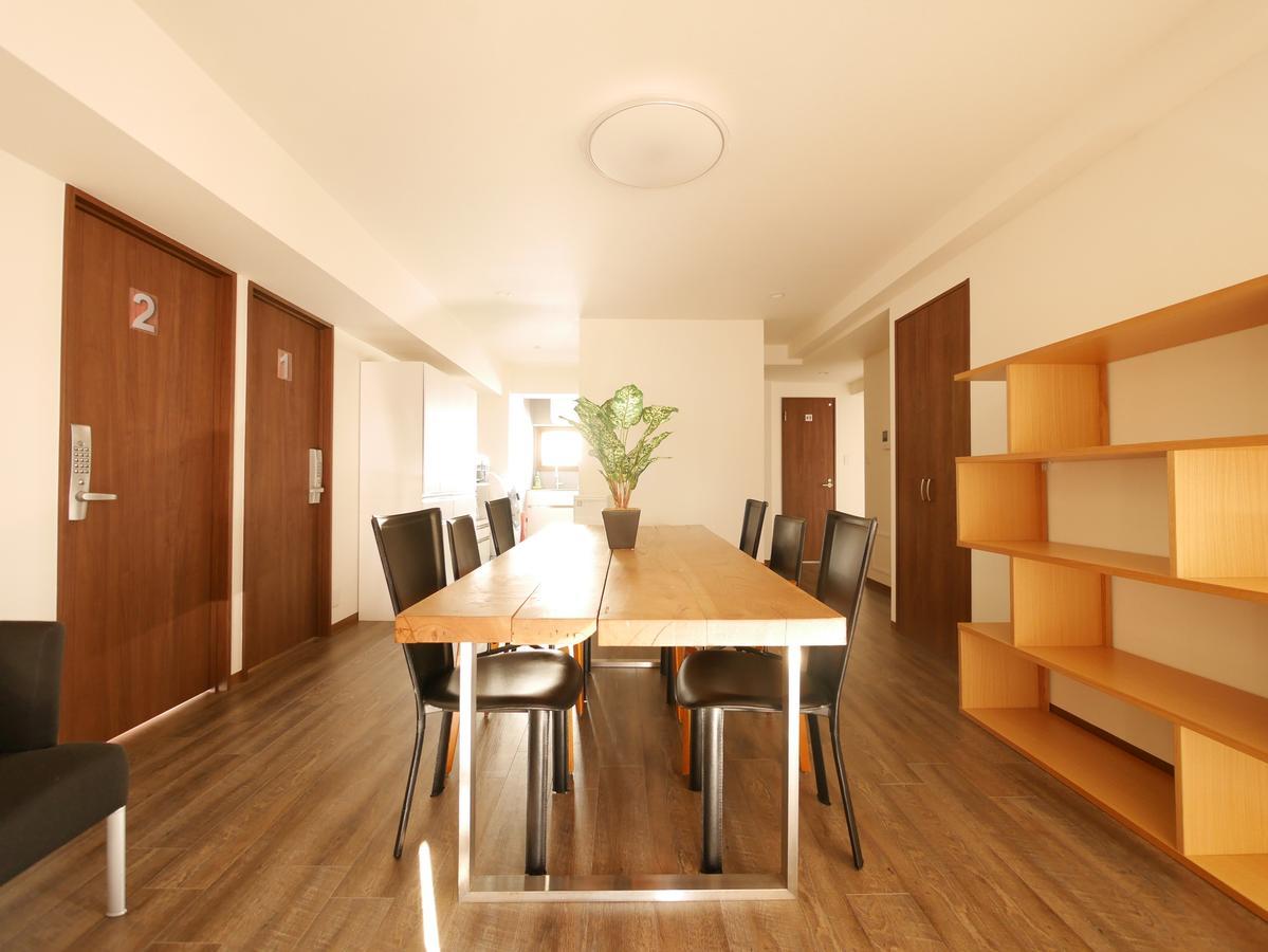 Comfybed Yoyogi Lägenhet Tokyo prefektur Exteriör bild