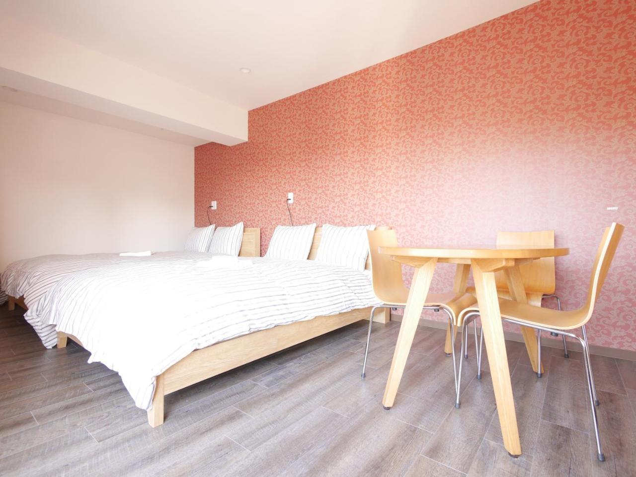 Comfybed Yoyogi Lägenhet Tokyo prefektur Exteriör bild