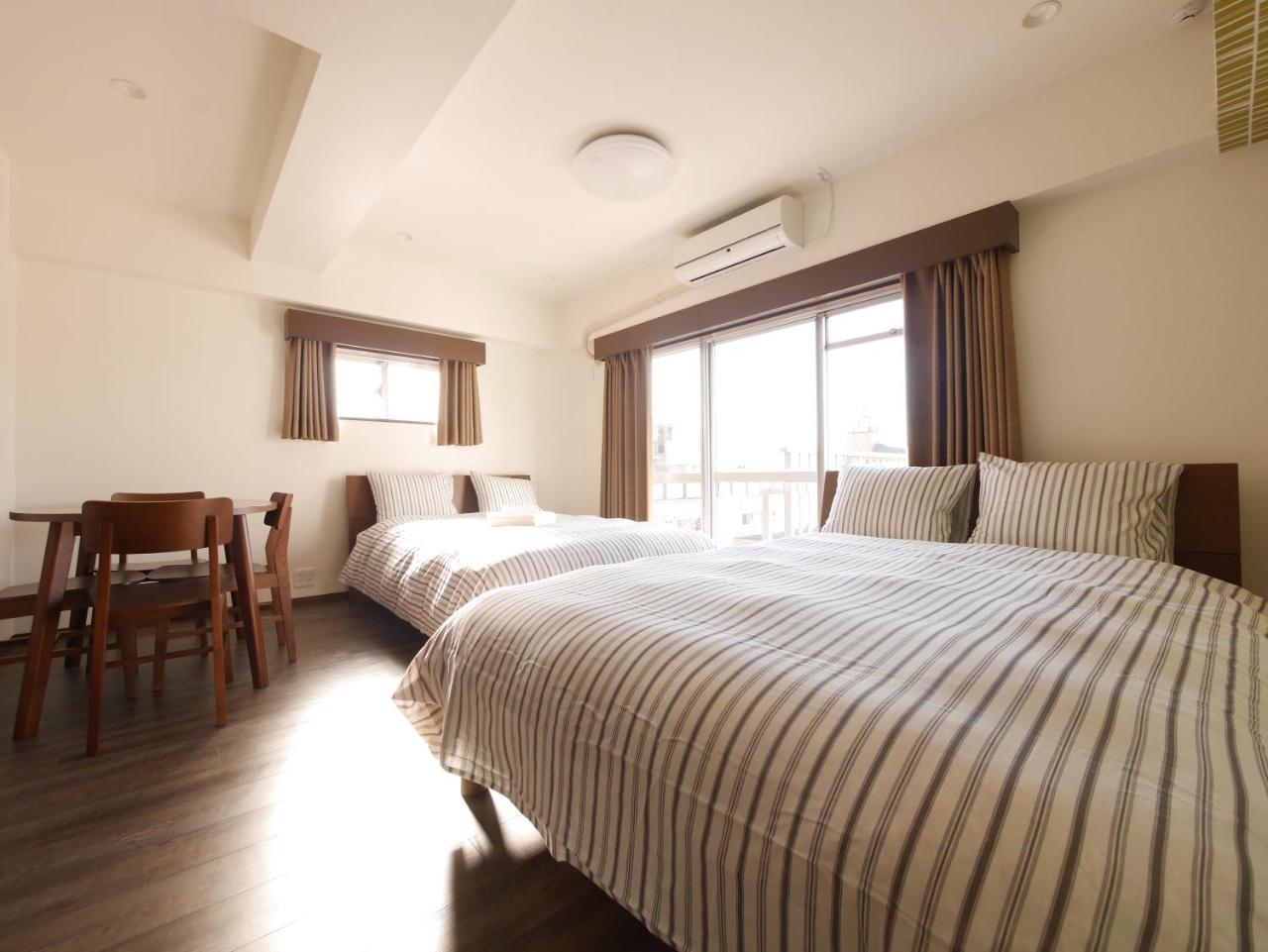 Comfybed Yoyogi Lägenhet Tokyo prefektur Exteriör bild
