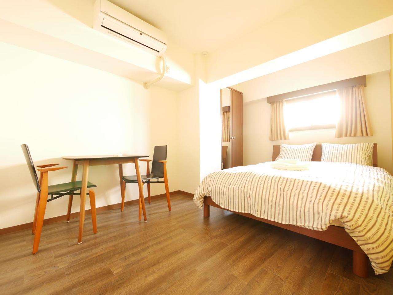 Comfybed Yoyogi Lägenhet Tokyo prefektur Exteriör bild